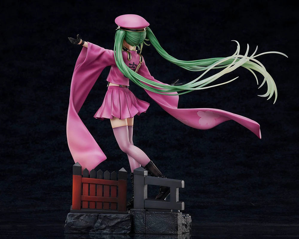 Hatsune Miku - Hatsune Miku (Senbonzakura 10th Anniversary ver.) 1/7 Scale Figure Design COCO