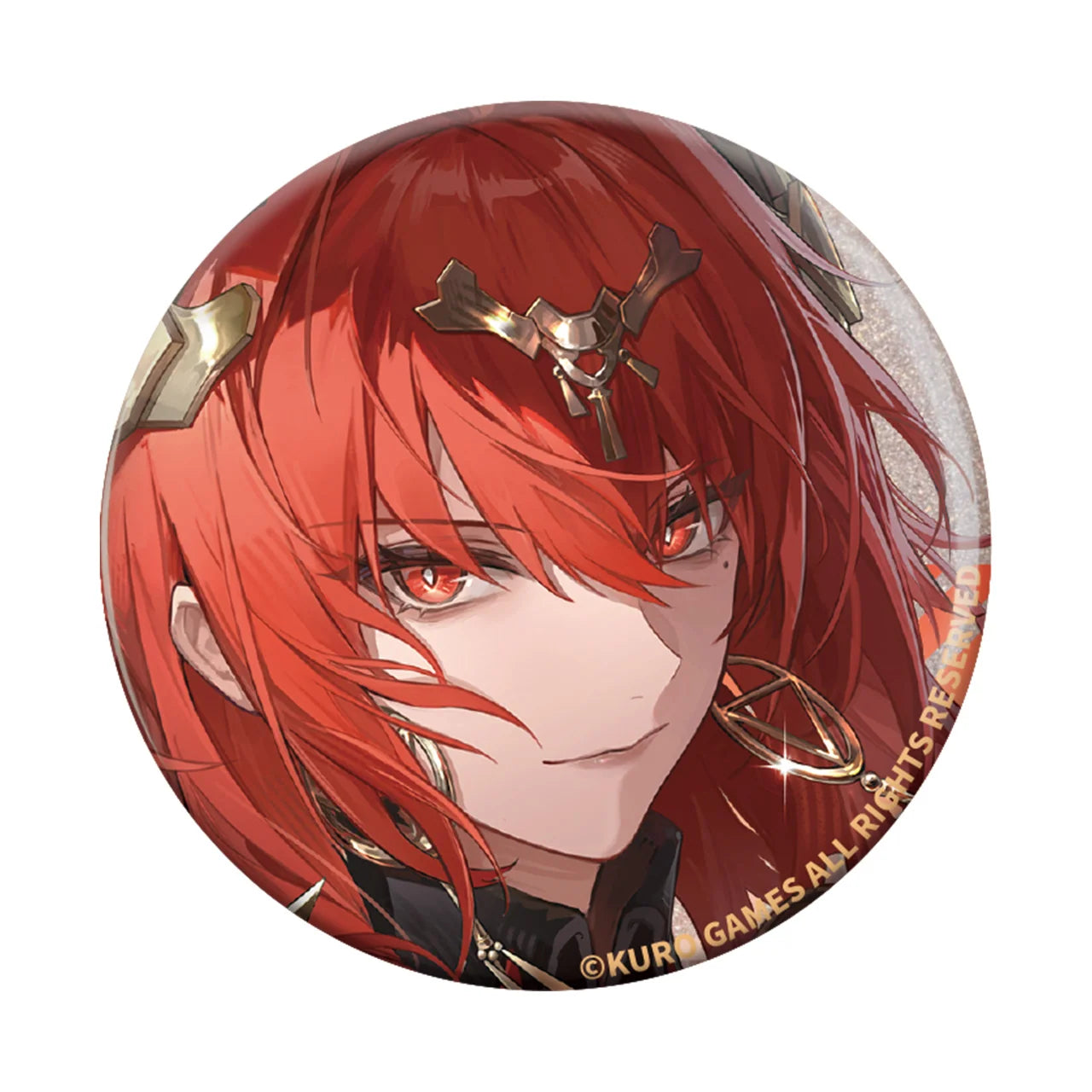 Punishing: Gray Raven - Ultima Series Vol.6 Badge KURO GAMES