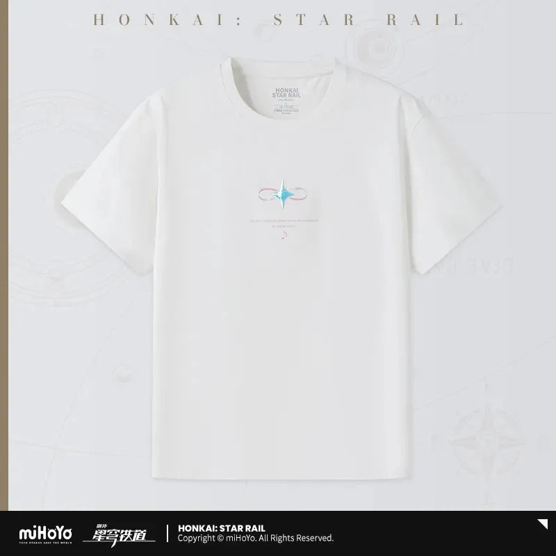 Honkai: Star Rail - Cyrene Impression T-Shirt miHoYo