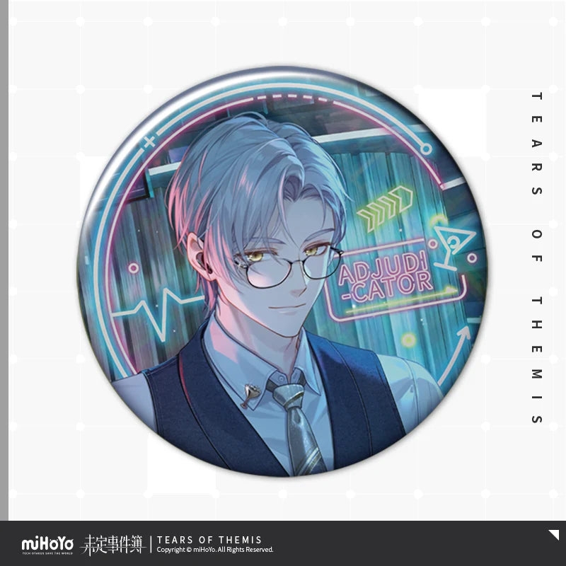 Tears of Themis - Feelings In The Mix Series Badge miHoYo