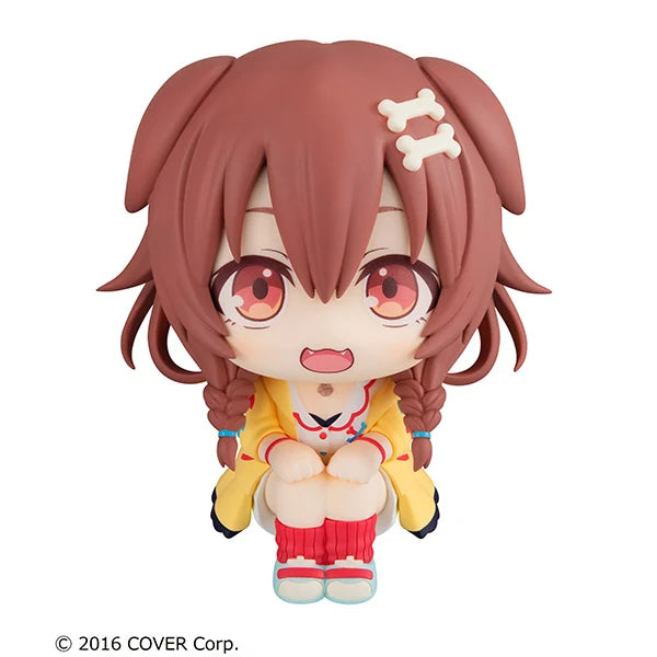 Hololive - Korone Inugami Lookup Mini Figure MegaHouse