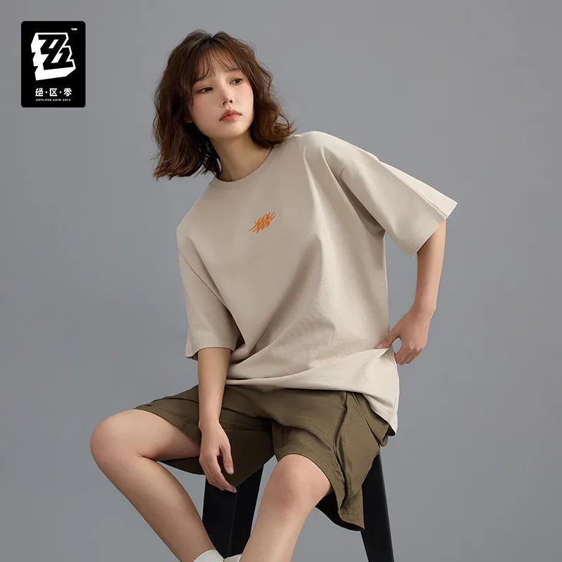 Zenless Zone Zero - STUDIO 2025SS Series Shirt miHoYo