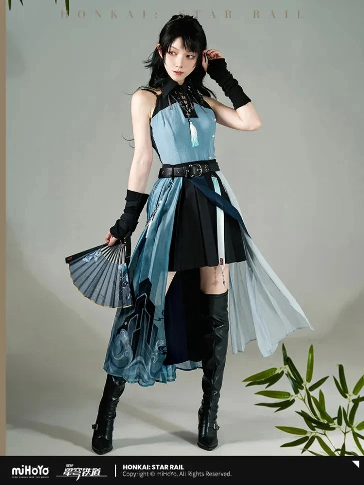 Honkai: Star Rail - Feixiao Impression Skirt miHoYo