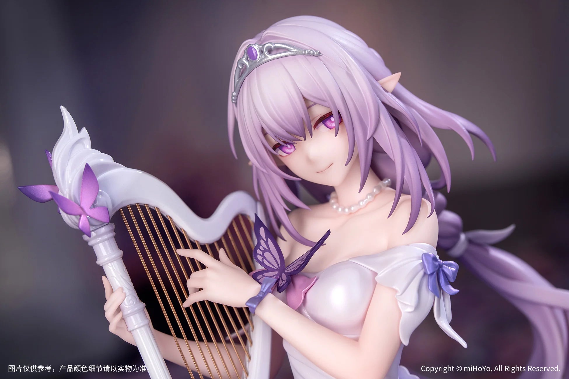 Honkai: Star Rail - Castorice (Star Rail LIVE Ver.) 1/8 Scale Figure Myethos