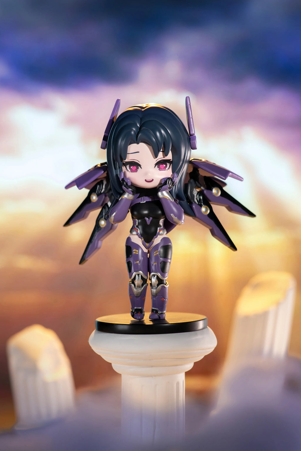GODDESS OF VICTORY: NIKKE - SD Figure Blind Box MZFAMILY