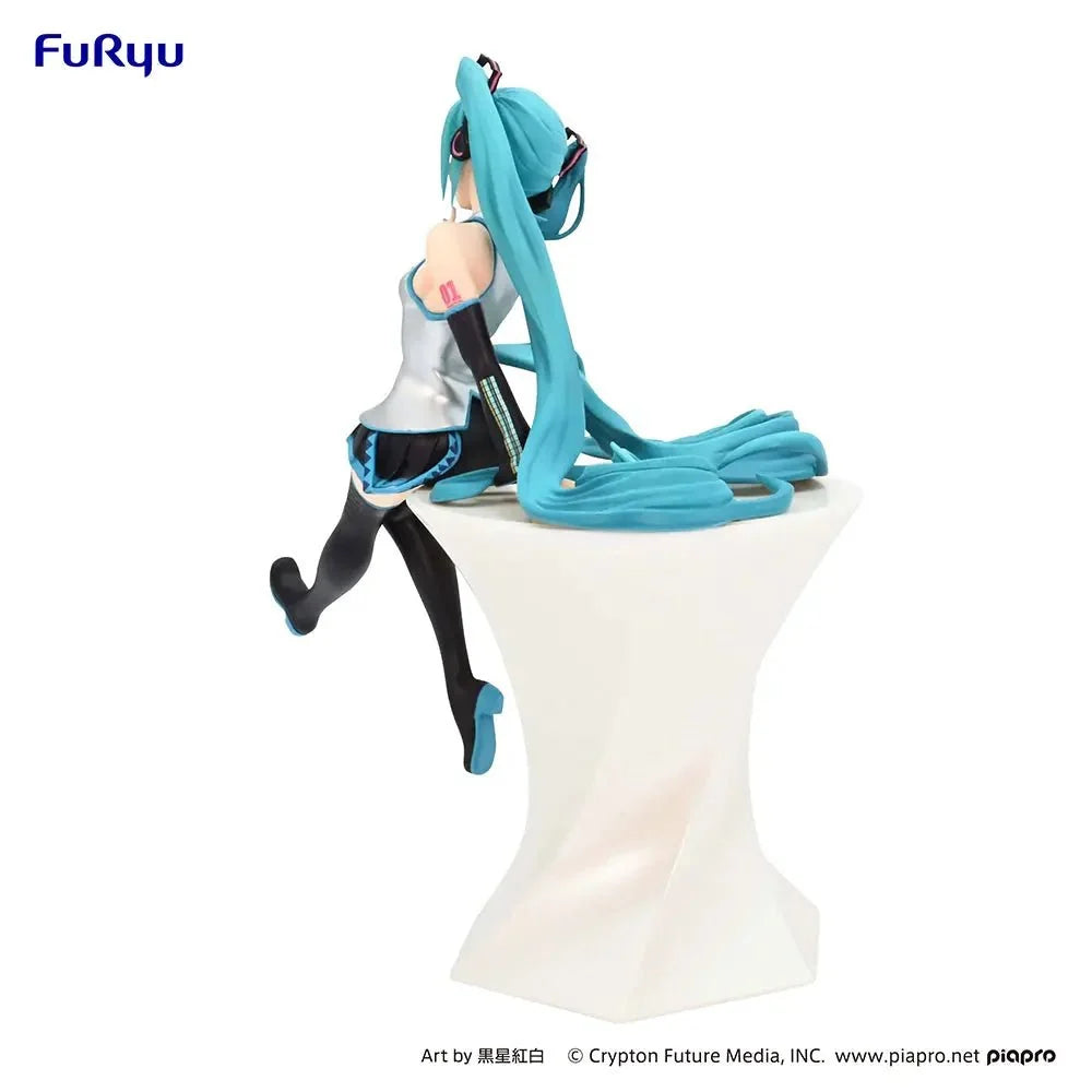 HATSUNE MIKU - Noodle Stopper Figure Hatsune Miku Prize Figure FuRyu Corporation