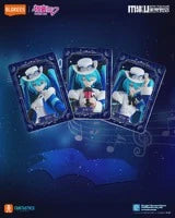 Hatsune Miku - Hatsune Miku (Miku With You 2025 Ver.) Fantastics Series Action Figure Blokees