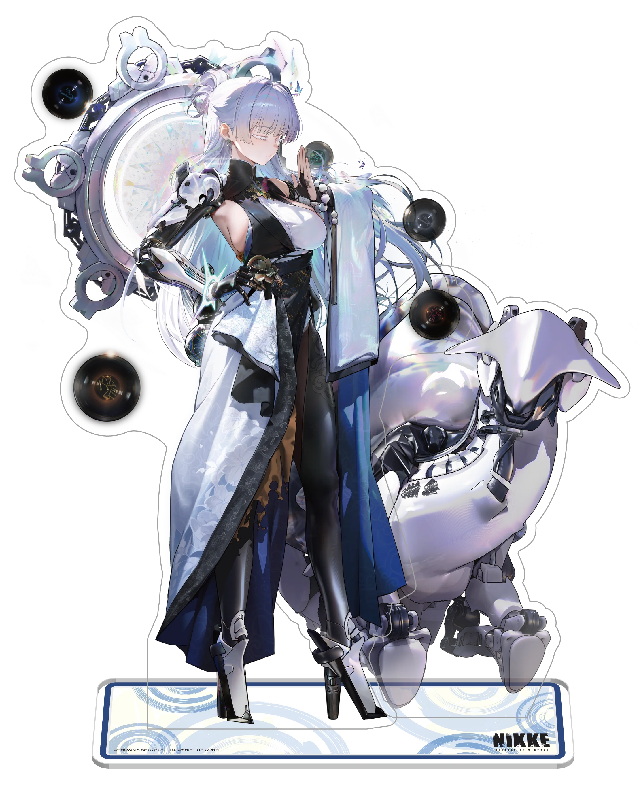 GODDESS OF VICTORY: NIKKE - Nayuta Acrylic Character Stand 2025 Anime Impulse