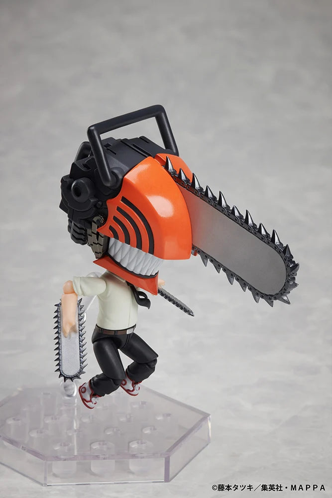 Chainsaw Man - Chainsaw Man Deforme Action Figure elCOCO