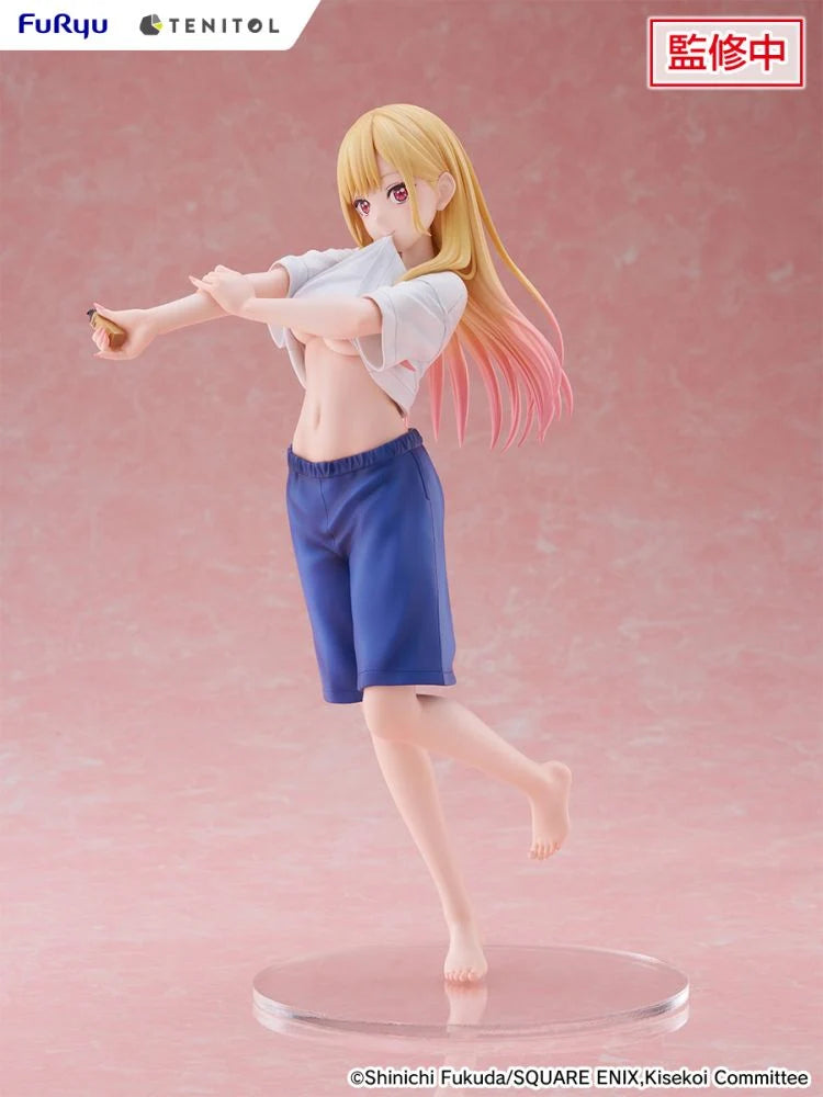 My Dress Up Darling - Marin Kitagawa (Gojo's Gym Uniform Ver) TENITOL TALL Non Scale Figure FuRyu Corporation