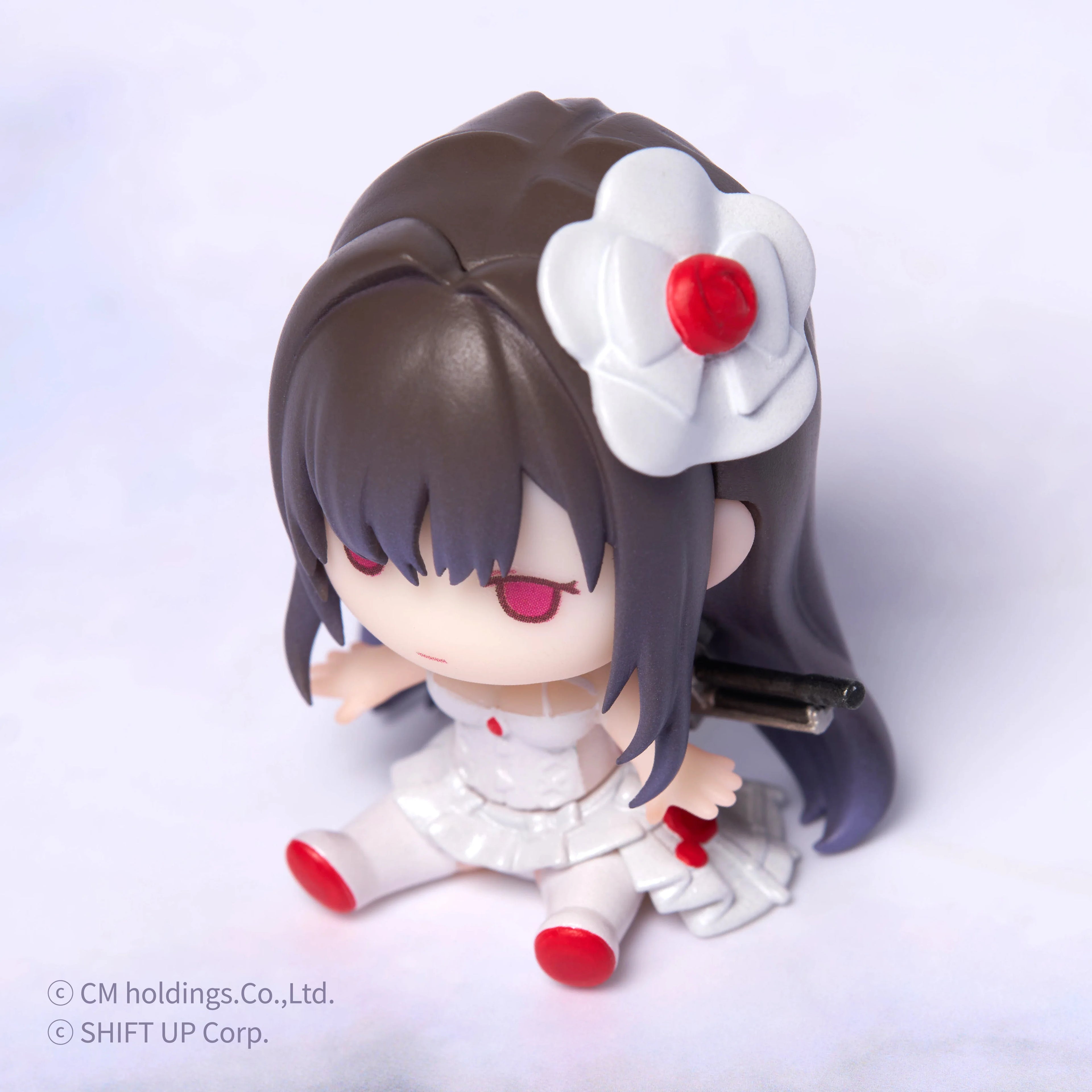 GODDESS OF VICTORY: NIKKE - Mihara Bonding Chain (Pain Eater Ver) BabyBoom Non Scale Figure GNF TOYZ