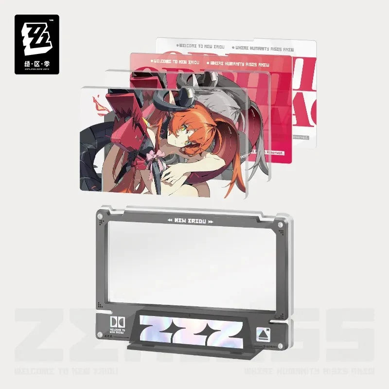 Zenless Zone Zero - Obol Squad Mindscape Cinema Layered Picture Set miHoYo