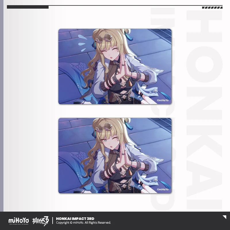 Honkai Impact 3rd - CG Series Grating Card miHoYo