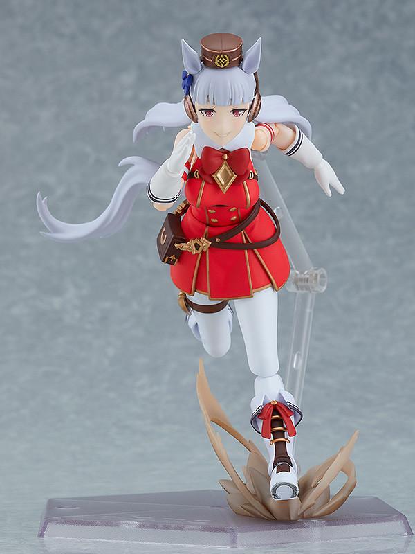 Umamusume: Pretty Derby - Gold Ship Figma Max Factory