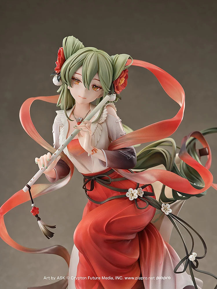 Hatsune Miku - Hatsune Miku (Meihua Sannong Ver.) 1/7 Scale Figure Good Smile Company