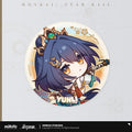 Honkai: Star Rail - Happy New Year Vol.2 Chibi Badge miHoYo
