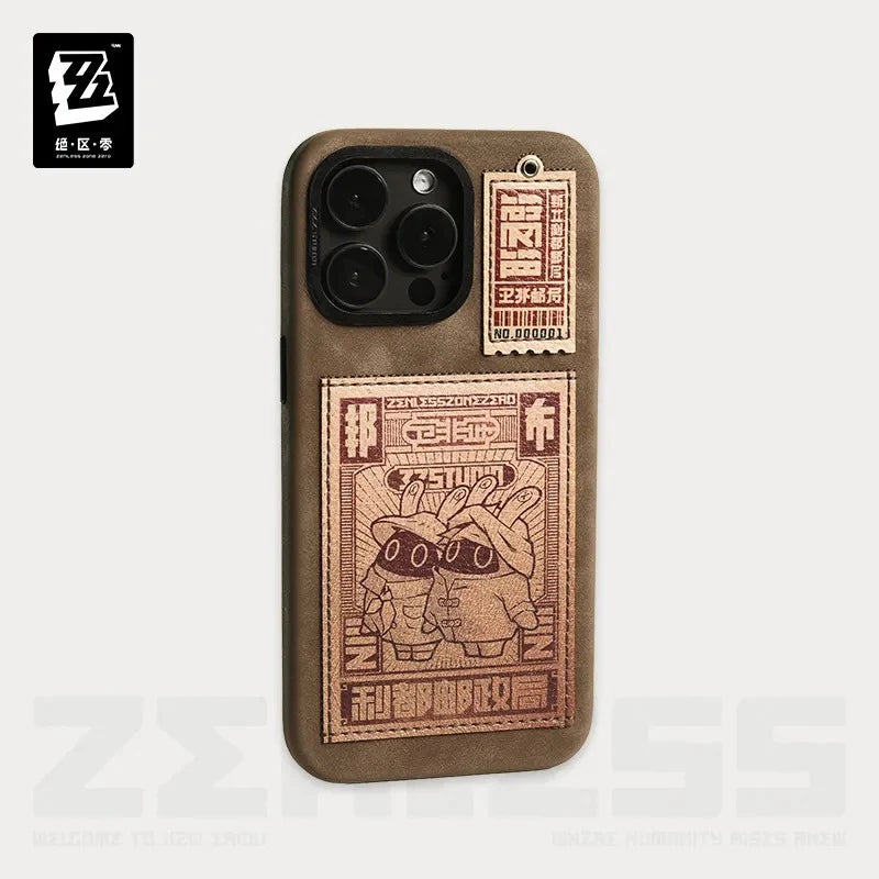 Zenless Zone Zero - iPhone Case miHoYo