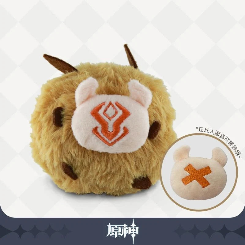 Genshin Impact - Hilichurls Furry Keychain miHoYo