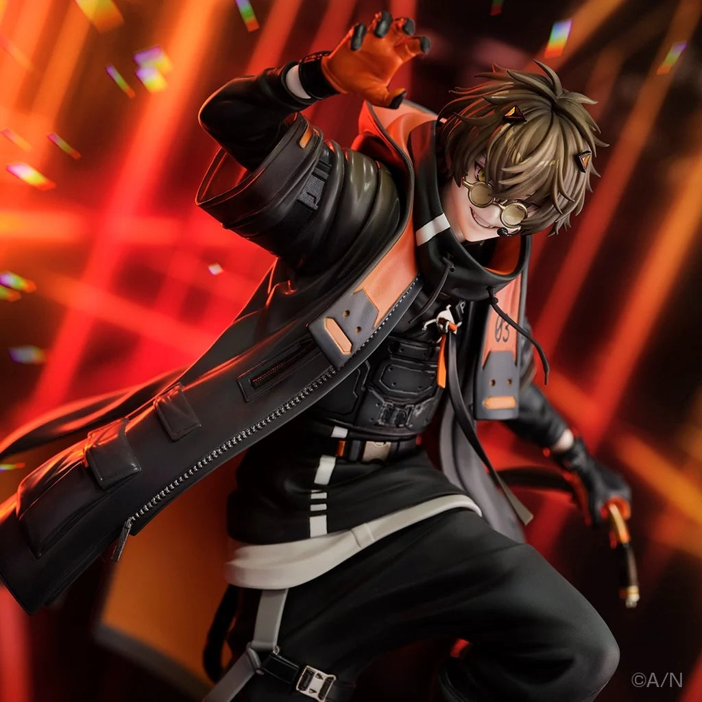 Nijisanji - Alban Knox 1/7 Scale Figure ANYCOLOR