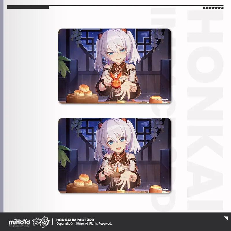 Honkai Impact 3rd - CG Series Grating Card miHoYo