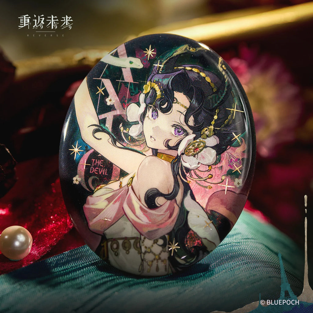 Reverse: 1999 - Anjo Nala Forbidden Fruit Garment Pack BLUEPOCH