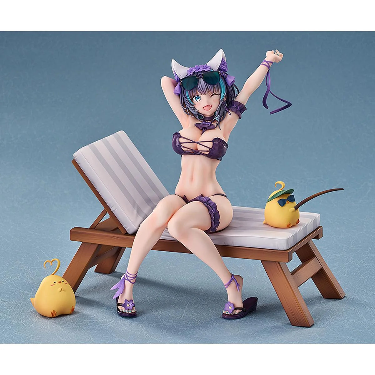 Azur Lane - Cheshire (Summery Date! Ver.) 1/7 Scale Figure Good Smile Arts Shanghai