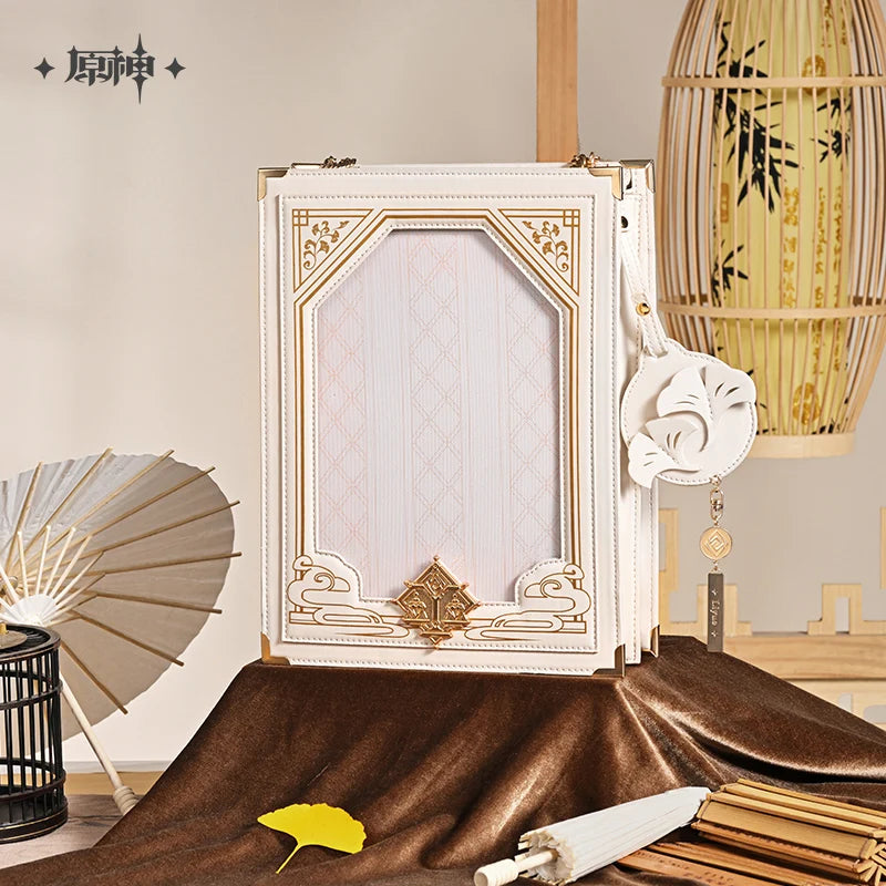 Genshin Impact - Teyvat Journey Series Liyue Impression Ita Bag miHoYo