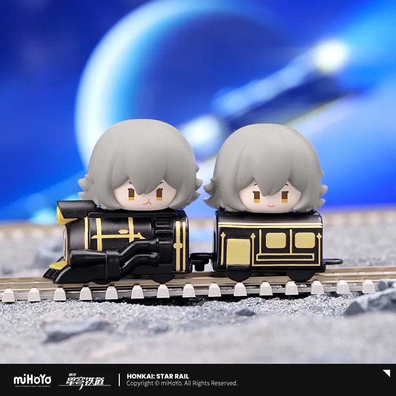 Honkai: Star Rail - Chibi Stack Toy Vol.1 miHoYo