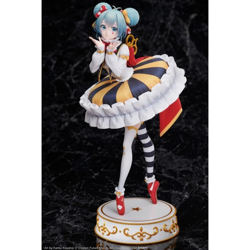 Hatsune Miku - Hatsune Miku (MIKU EXPO 2023 VR - Costume Contest Grand Prize Design Ver.) 1/7 Scale Figure Design COCO
