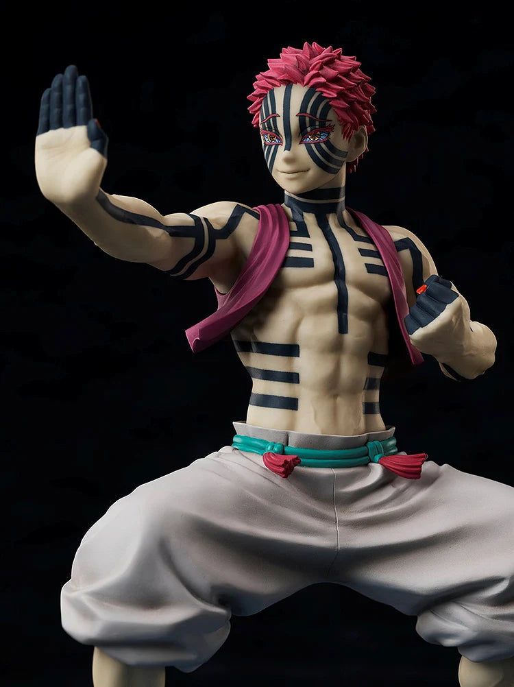 Demon Slayer: Kimetsu No Yaiba - Akaza 1/8 Scale Figure Aniplex