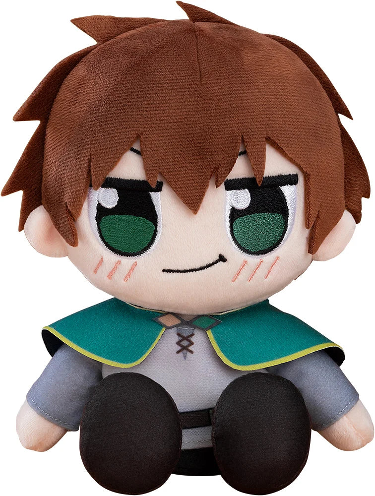 KonoSuba: God's Blessing on this Wonderful World! - Kazuma Kuripan Plushie Good Smile Company