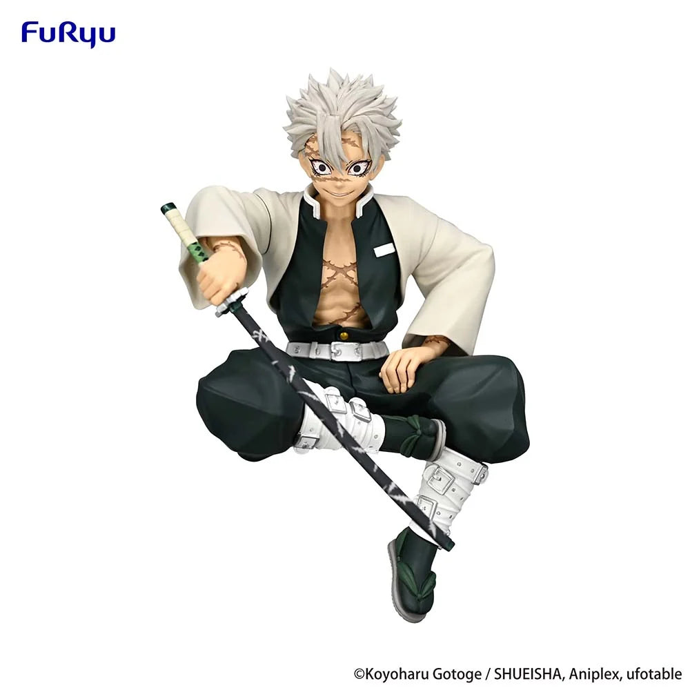 Demon Slayer: Kimetsu no Yaiba - Shinazugawa Sanemi Prize Figure FuRyu Corporation