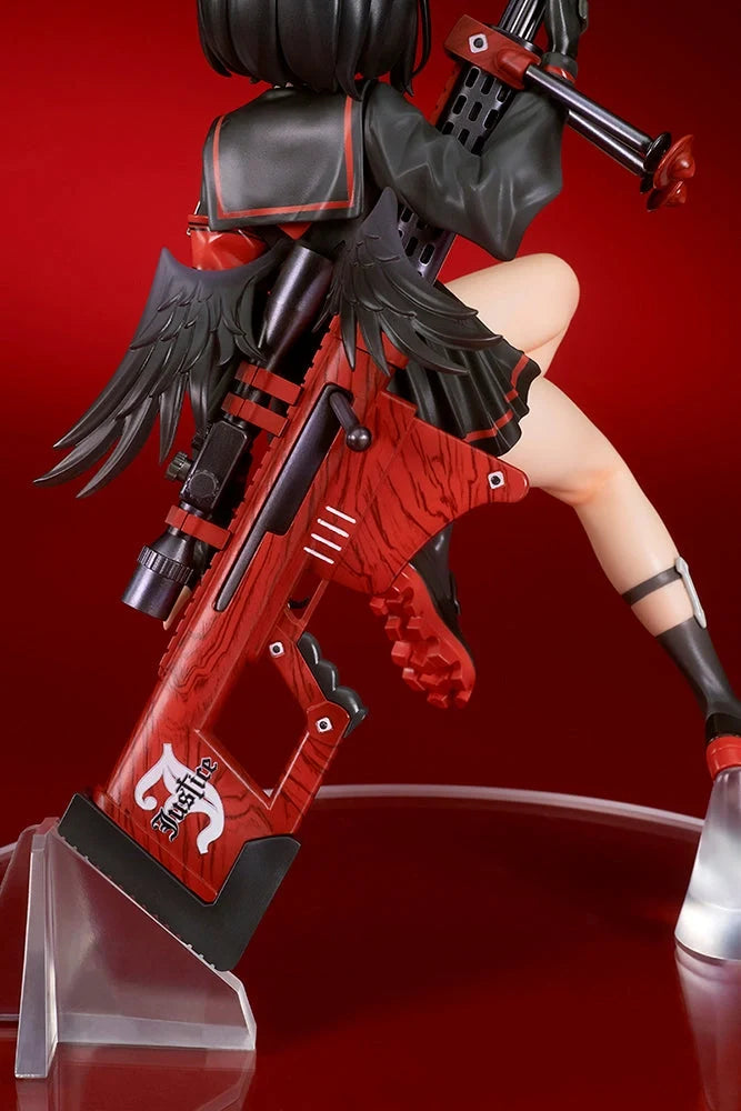 Blue Archive - Mashiro Shizuyama(Target Acquisition Ver.) 1/7 Scale Figure Ques Q