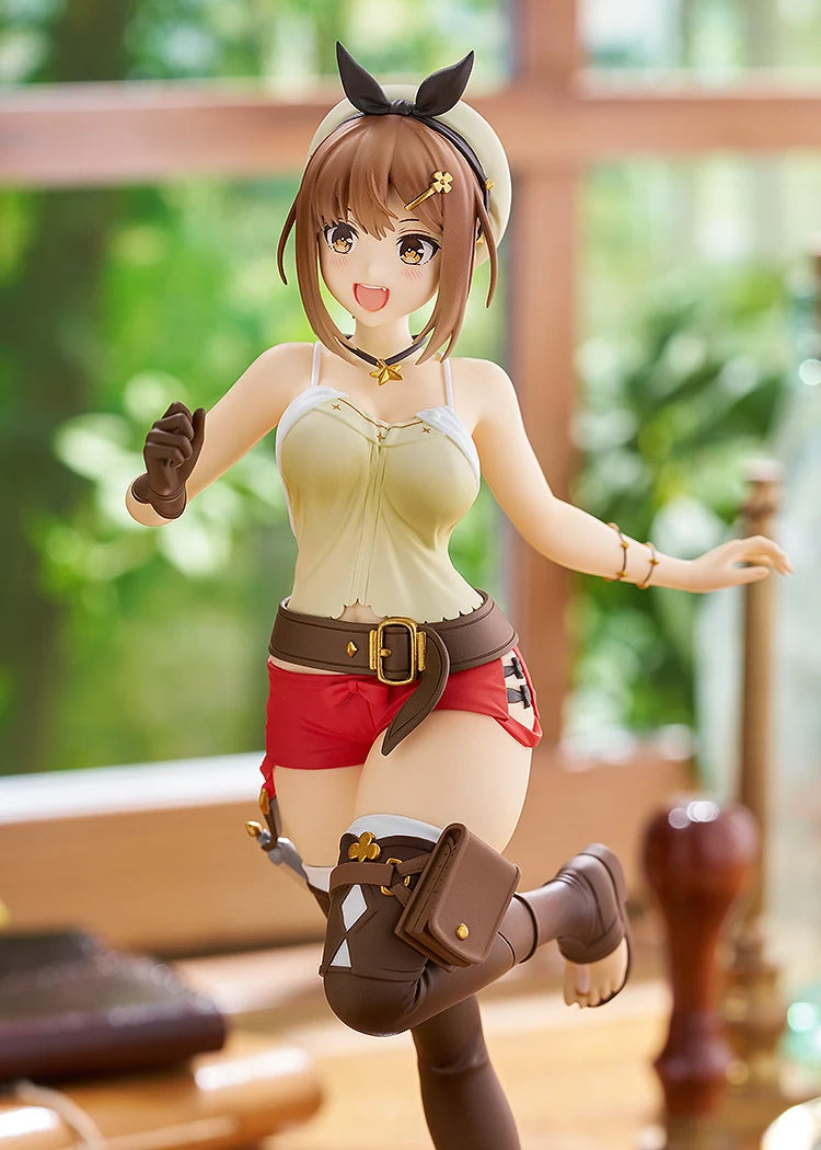 Atelier Ryza: Ever Darkness & the Secret Hideout - Reisalin Stout (Anime Ver.) POP UP PARADE Good Smile Company