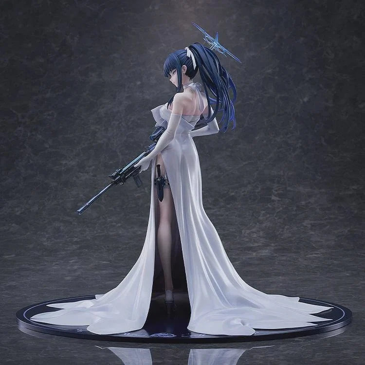 Blue Archive - Saori (Dress Ver.) 1/7 Scale Figure Claynel