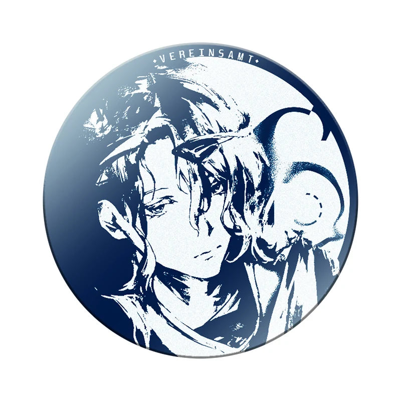 Reverse: 1999 - The Lone Way Series Badge Set BLUEPOCH