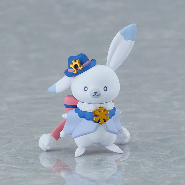 Hatsune Miku - Snow Miku(Serene Winter Ver.) Figma Figure Max Factory