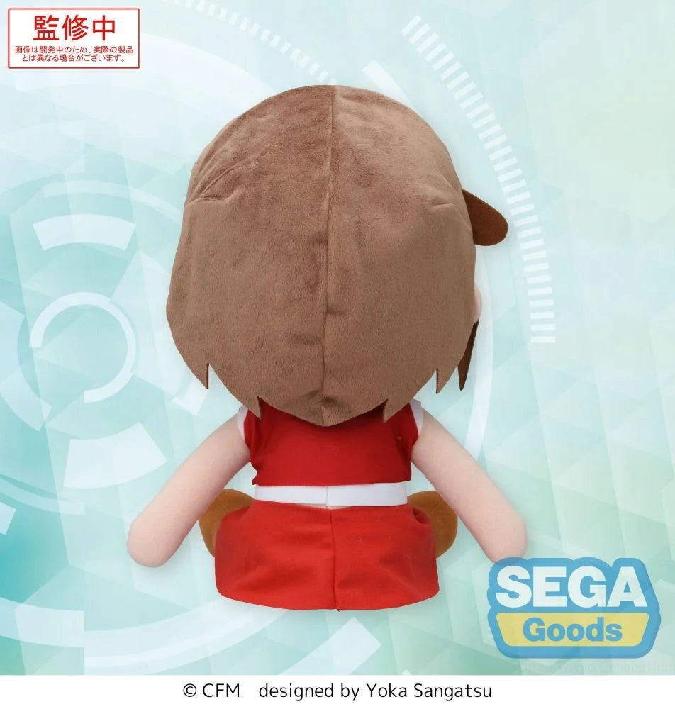 Vocaloid - MEIKO LL Plushie SEGA