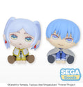 Frieren: Beyond Journey's End - Frieren & Himmel Mini Figure SEGA