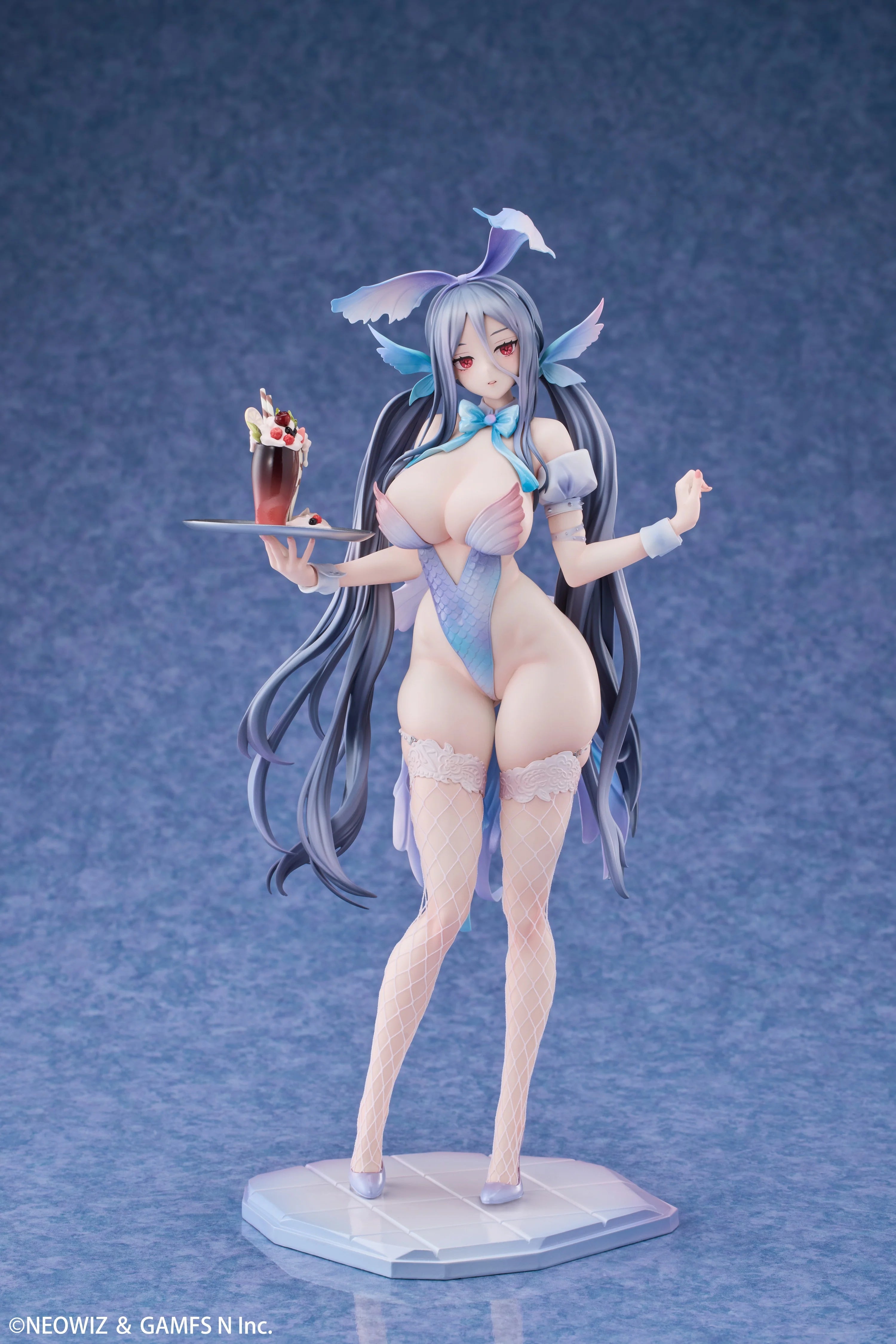 Brown Dust 2 - Morpeah (Daydream Bunny Ver.) 1/7 Scale Figure Hobbysakura
