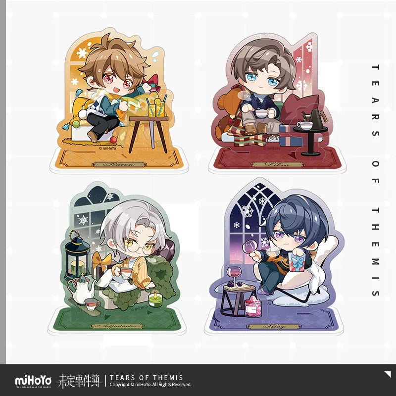 Tears of Themis - Winter Warming Series Chibi Acrylic Stand miHoYo