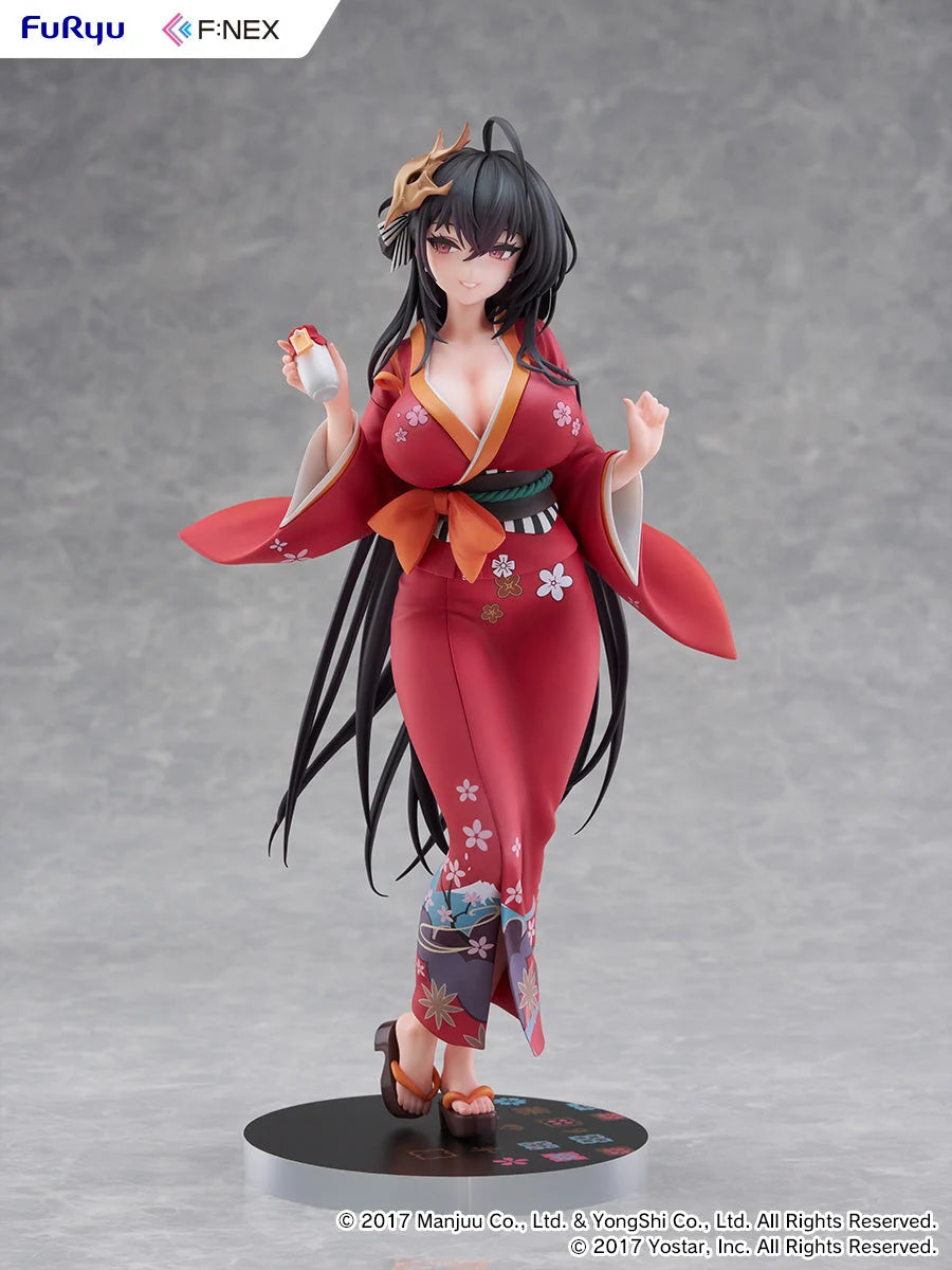 Azur Lane - Taihou (Yukata ver.) 1/7 Scale Figure FuRyu Corporation