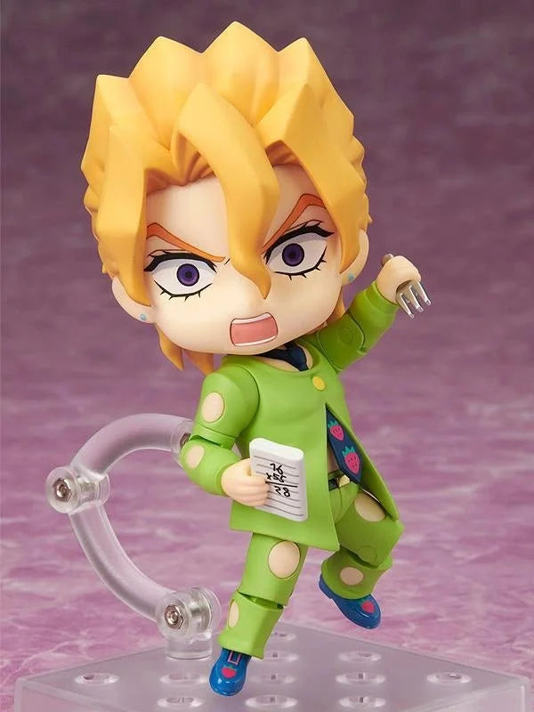 JoJo's Bizarre Adventure - Pannacotta Fugo (re-run) Nendoroid Medicos Entertainment