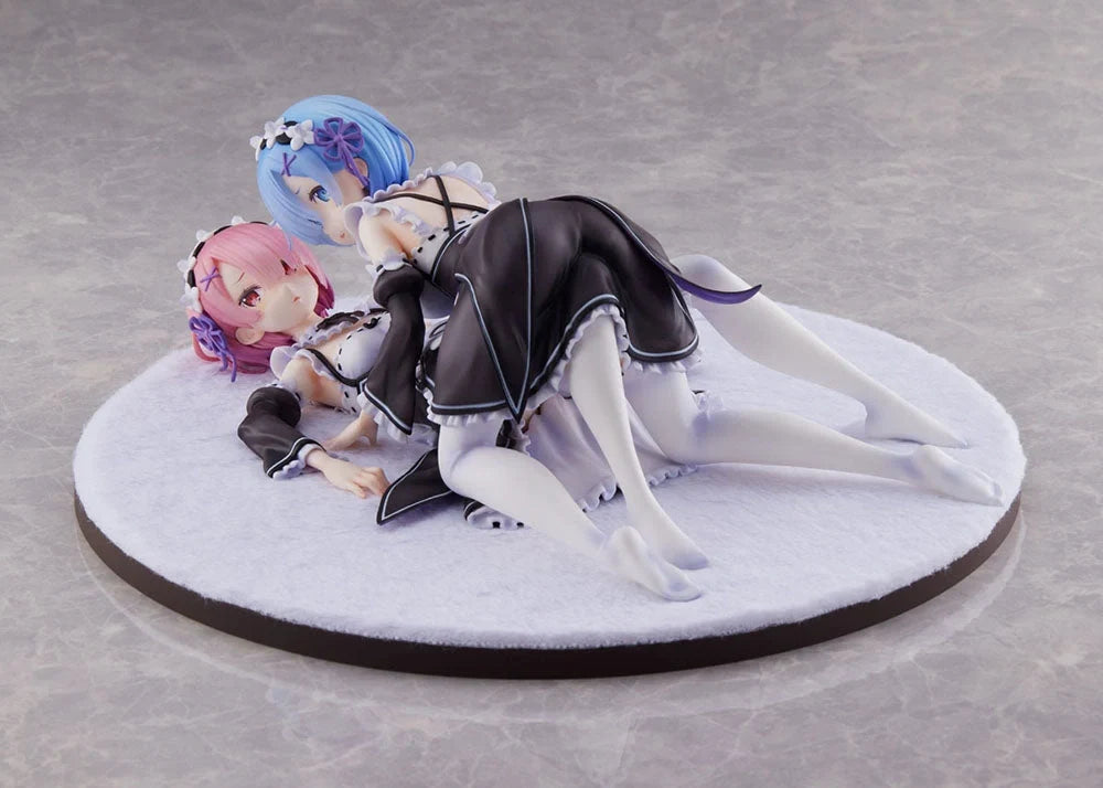 Re:ZERO Starting Life in Another World - Ram&Rem 1/7 Scale Figure set FuRyu Corporation