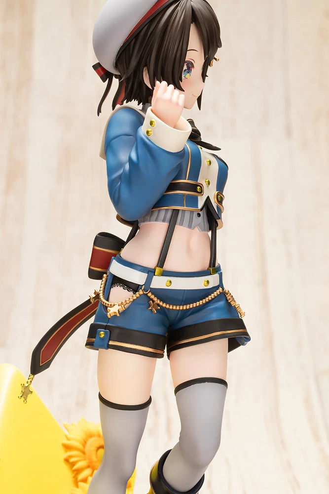 Hololive Production - Oozora Subaru (Suspenders Ver.) 1/7 Scale Figure Kotobukiya