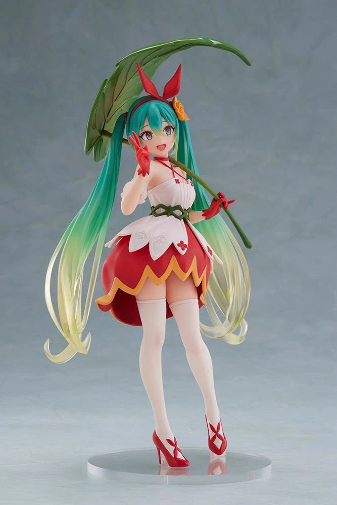 Hatsune Miku - Thumbelina Prize Figure Taito
