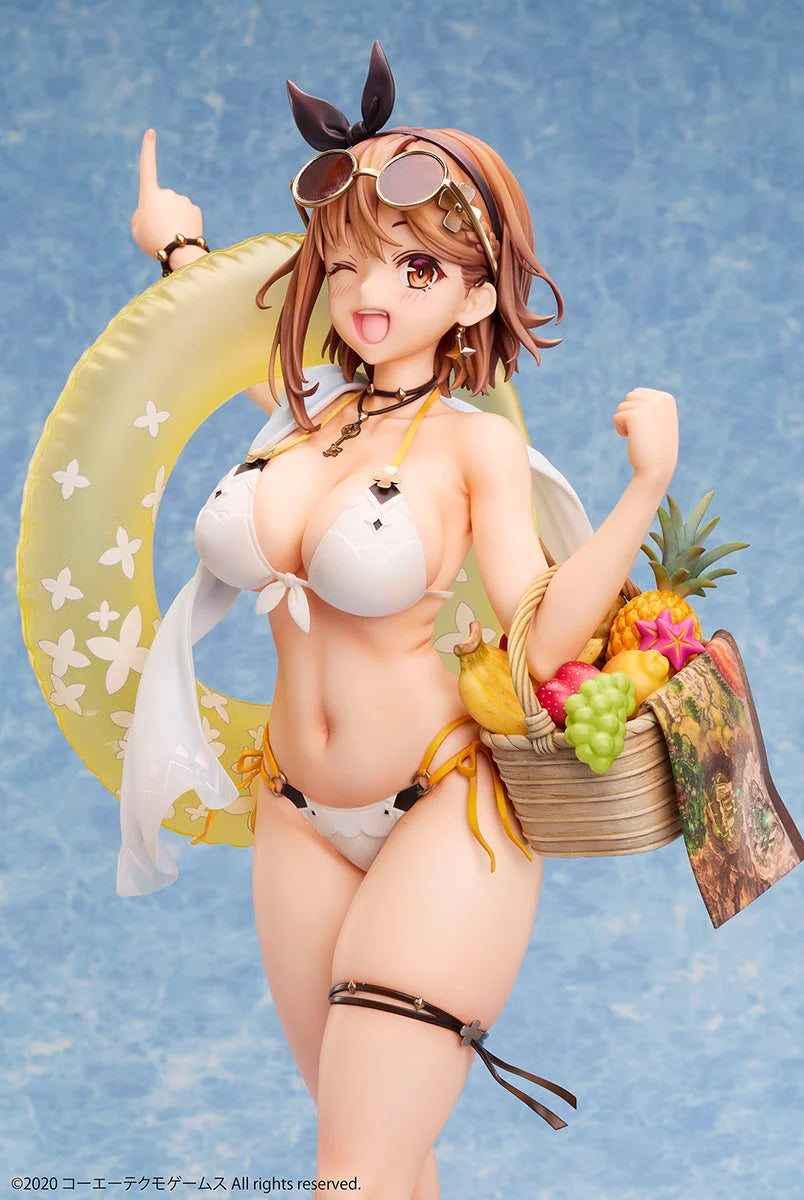 Atelier Ryza 2: Lost Legends & the Secret Fairy - Reisalin Stout (Swimsuit ver.) 1/4 Complete Figure Design COCO