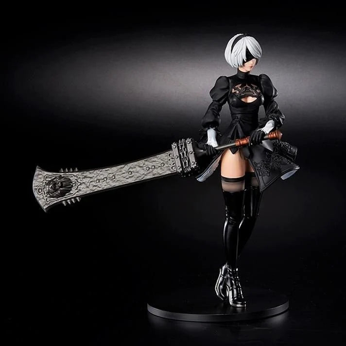 NieR:Automata - 2B (YoRHa No. 2 Type B) Prize Figure Square Enix