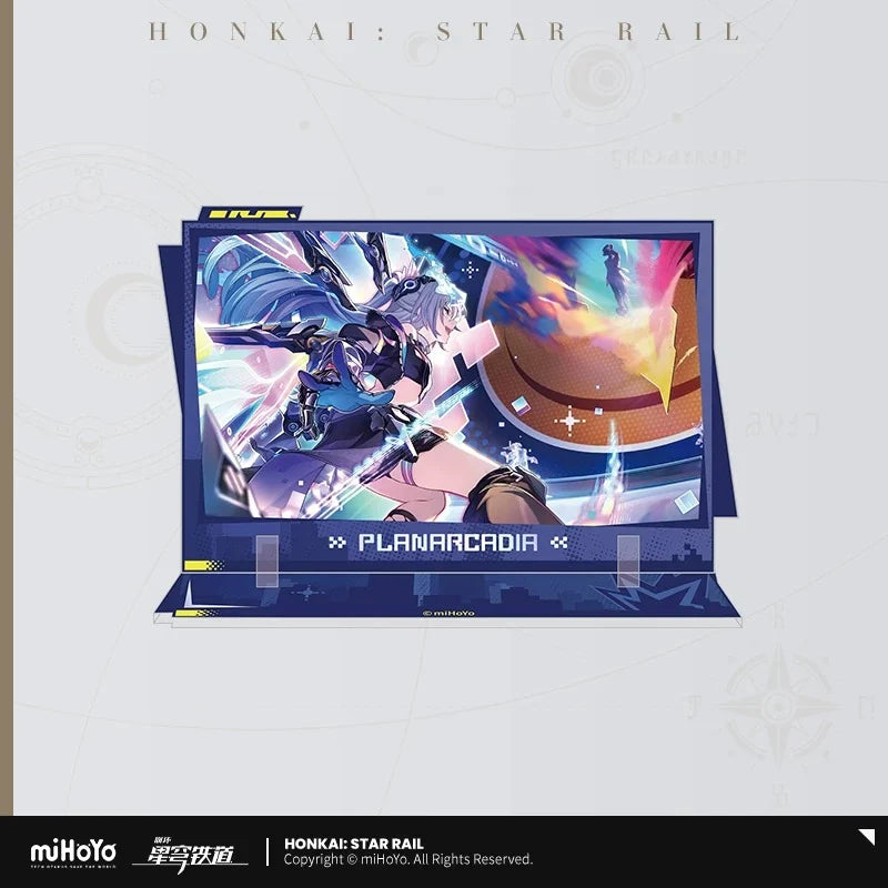 Honkai: Star Rail - Memories of Journeying Together Series Acrylic Stand miHoYo
