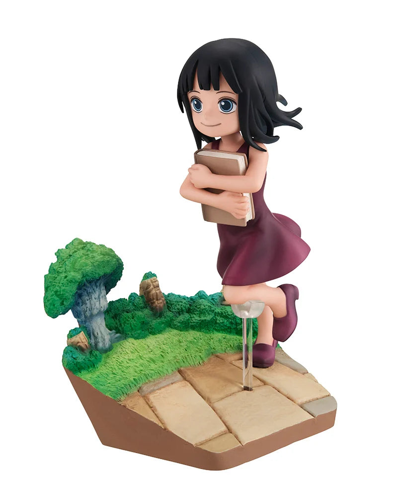 One Piece - Nico Robin RUN! RUN! RUN! G.E.M.Series 1/8 Scale Figure MegaHouse